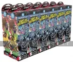 kuva on linkki tuotesivulle: DC Heroclix: Fight for Gotham City Booster BRICK (12)