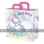 kuva on linkki tuotesivulle: Sanrio Shopping Bag: Hello Kitty Pony