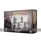 kuva on linkki tuotesivulle: Necromunda: Palanite Justicars