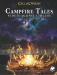 kuva on linkki tuotesivulle: Call of Cthulhu: Campfire Tales (HC)