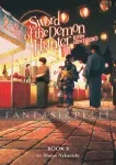 kuva on linkki tuotesivulle: Sword of the Demon Hunter: Kijin Gentosho Light Novel 05