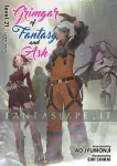 kuva on linkki tuotesivulle: Grimgar of Fantasy & Ash Light Novel 21