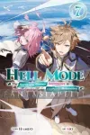 kuva on linkki tuotesivulle: Hell Mode: The Hardcore Gamer Dominates in Another World with Garbage Balancing Light Novel 07