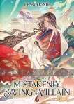 kuva on linkki tuotesivulle: Mistakenly Saving the Villain Novel 3