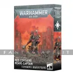 kuva on linkki tuotesivulle: Red Corsairs: Reave-Captain