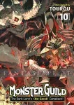 kuva on linkki tuotesivulle: Monster Guild: The Dark Lord's (No-Good) Comeback! 10