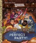 kuva on linkki tuotesivulle: Little Golden Book: Dungeons & Dragons The Perfect Party (HC)