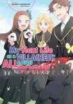 kuva on linkki tuotesivulle: My Next Life as a Villainess: All Routes Lead to Doom! Novel 14