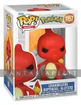 kuva on linkki tuotesivulle: Pop! Pokemon: Charmeleon Vinyl Figure (#1157)