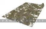 kuva on linkki tuotesivulle: Miniature Playmat 72”x48” - Early Spring (anti-slip fabric mat)