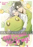 kuva on linkki tuotesivulle: Give Me a Hug, Mr. Frog!