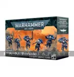 kuva on linkki tuotesivulle: Space Marines: Vanguard Veteran Squad with Jump Packs