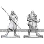 kuva on linkki tuotesivulle: D&D Nolzur's Marvelous Unpainted Miniatures: Town Guards