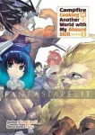 kuva on linkki tuotesivulle: Campfire Cooking in Another World With My Absurd Skill Light Novel Omnibus 7