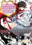 kuva on linkki tuotesivulle: Archdemon's Dilemma: How to Love Your Elf Bride? Light Novel Omnibus 1