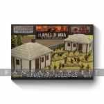 kuva on linkki tuotesivulle: Battlefield in a Box - Eastern Farm Buildings