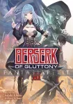 kuva on linkki tuotesivulle: Berserk of Gluttony Light Novel 3