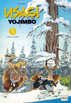 Usagi Yojimbo   5: Elämän rajoilla