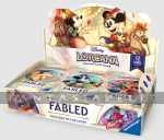 kuva on linkki tuotesivulle: Disney Lorcana TCG: Fabled -Booster DISPLAY (24)