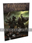 kuva on linkki tuotesivulle: Forgotten World Rulebook