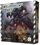kuva on linkki tuotesivulle: Neuroshima Hex 2025 Edition