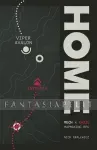 kuva on linkki tuotesivulle: Home Mech x Kaiju Mapmaking RPG
