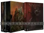 kuva on linkki tuotesivulle: Soulmist RPG Unspoken Tales 3-Book Bundle with Slipcase