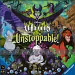 kuva on linkki tuotesivulle: Disney Villainous: Unstoppable!