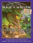 kuva on linkki tuotesivulle: Game Master's Book of Magic & Mayhem for Kids