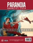 kuva on linkki tuotesivulle: Paranoia: Gamemaster's Screen