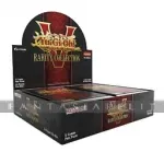 kuva on linkki tuotesivulle: Yu-Gi-Oh! Rarity Collection V Booster DISPLAY (24)