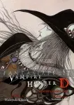 kuva on linkki tuotesivulle: Vampire Hunter D Light Novel Omnibus 09