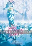 kuva on linkki tuotesivulle: Sword of the Demon Hunter: Kijin Gentosho Light Novel 06