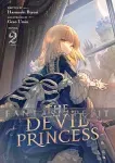 kuva on linkki tuotesivulle: Devil Princess Novel 2