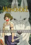kuva on linkki tuotesivulle: Princess Mononoke Film Comic: All-in-one Edition (HC)