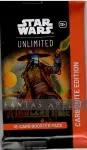 kuva on linkki tuotesivulle: Star Wars: Unlimited -Lawless Time Carbonite Booster