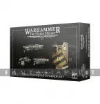 kuva on linkki tuotesivulle: Legiones Astartes: Breacher Squad Upgrade Set