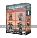 kuva on linkki tuotesivulle: Red Corsairs: Upgrades and Transfers