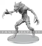kuva on linkki tuotesivulle: Pathfinder Deep Cuts Unpainted Miniatures: Meladaemon (Famine Daemon)