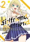 kuva on linkki tuotesivulle: Girlfriend, Girlfriend Omnibus 2