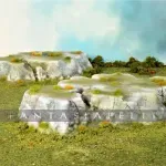 kuva on linkki tuotesivulle: Terrain Crate: Battlefield Highland Hills