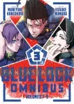 kuva on linkki tuotesivulle: Blue Lock Omnibus 3