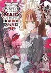 kuva on linkki tuotesivulle: How to Survive as a Maid in a Horror Game 1
