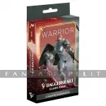 picture links to product page: Daggerheart RPG: Class Pack Warrior