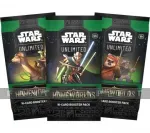 kuva on linkki tuotesivulle: Star Wars: Unlimited - Homeworlds Booster