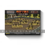 kuva on linkki tuotesivulle: Battlefield in a Box - Fields and Fences