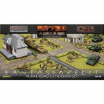 kuva on linkki tuotesivulle: Battlefield in a Box - Rural Road Expansion Set