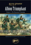 kuva on linkki tuotesivulle: Black Powder: Albion Triumphant! Vol. 1 - Peninsular Campaign