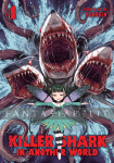 kuva tuotteesta on linkki tuotesivulle: Killer Shark in Another World 4