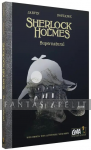 picture links to product page: Graphic Novel Adventures: Sherlock Holmes -Supernatural (HC)